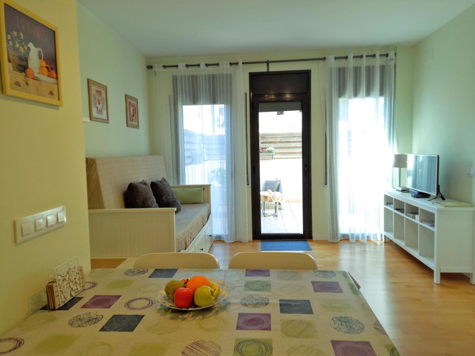 Apartamento Lliris Sol L'Estartit Zewnętrze zdjęcie