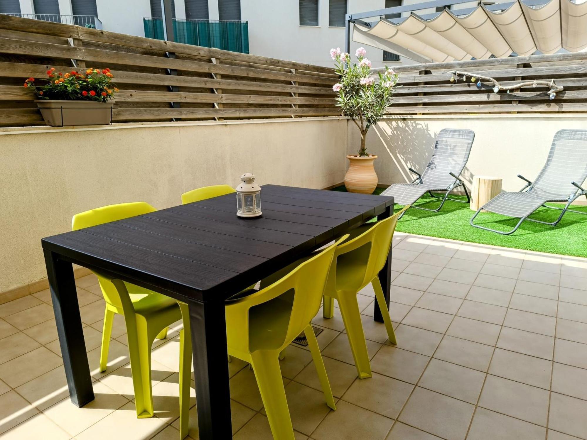 Apartamento Lliris Sol L'Estartit Zewnętrze zdjęcie