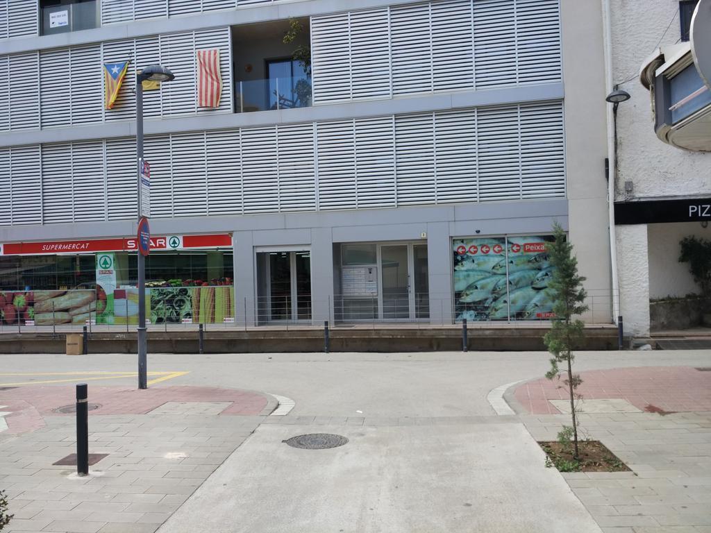 Apartamento Lliris Sol L'Estartit Zewnętrze zdjęcie